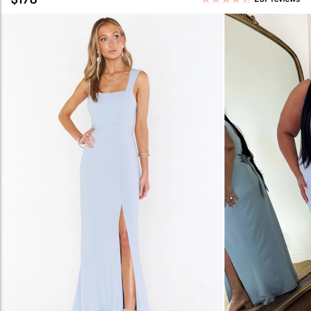 Show Me Your Mumu Paris Gown